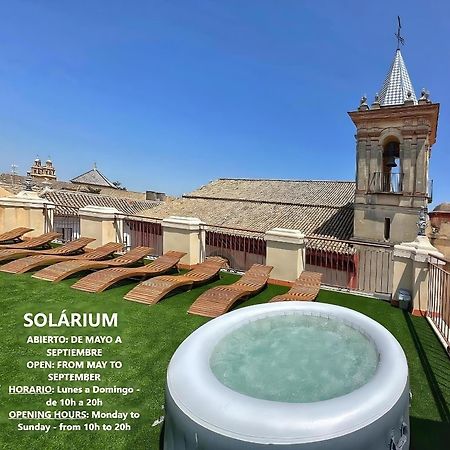 Suites San Esteban 16 Principe Σεβίλλη Εξωτερικό φωτογραφία